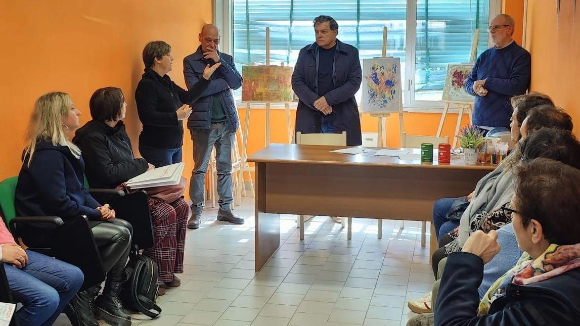 E’ stata inaugurata nel giorno del 67° compleanno di Anffas Nazionale, la sede versiliese della stessa associazione che ha “trovato...