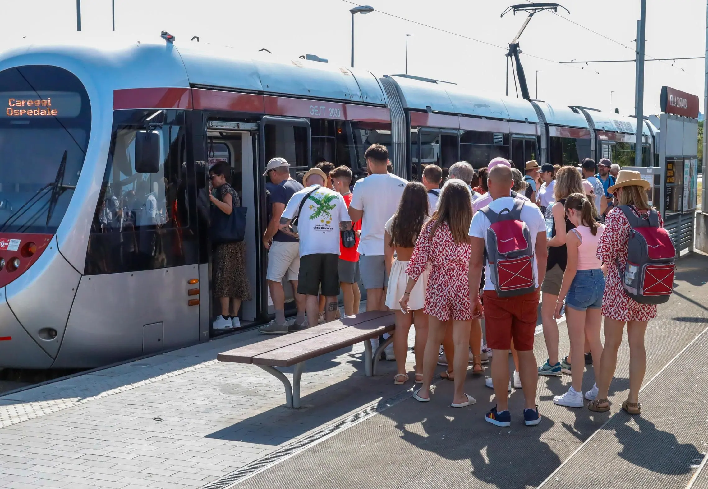 Tramvia, cantieri entro fine anno: "Soluzioni condivise sull’opera"