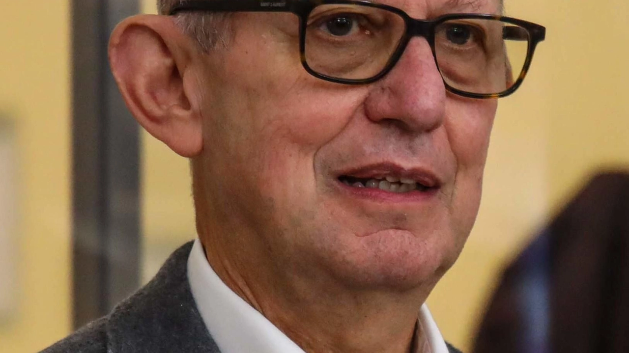 L’assessore regionale Stefano Ciuoffo
