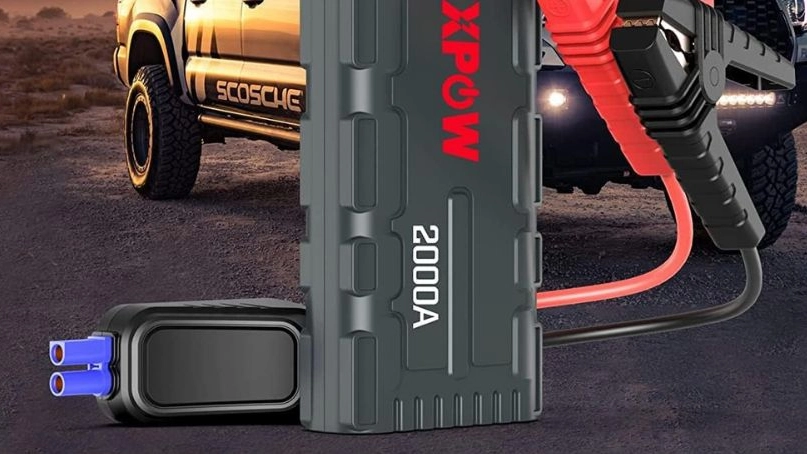 avviatore per la batteria dell'auto avviatore per la batteria dell'auto