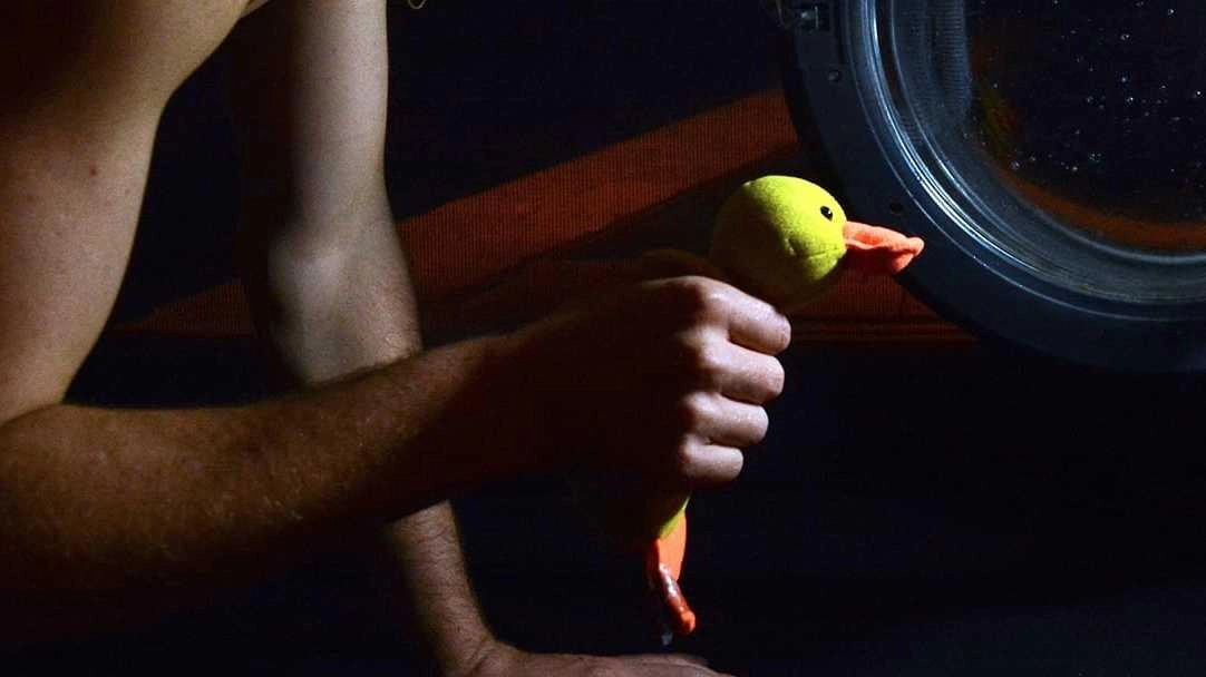 Dino Lopardo protagonista al Cantiere Florida del monologo ’Affogo’ Dino Lopardo protagonista al Cantiere Florida del monologo ’Affogo’