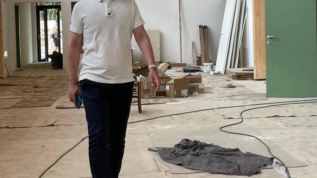 "A breve Vinci avrà una nuova scuola all’avanguardia. Nel percorso di progettazione è stato fondamentale il confronto con dirigente e... "A breve Vinci avrà una nuova scuola all’avanguardia. Nel percorso di progettazione è stato fondamentale il confronto con dirigente e...