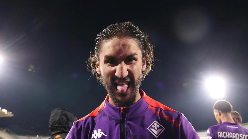 Yacine Zidane Adli è alla sua prima stagione con la Fiorentina Yacine Zidane Adli è alla sua prima stagione con la Fiorentina