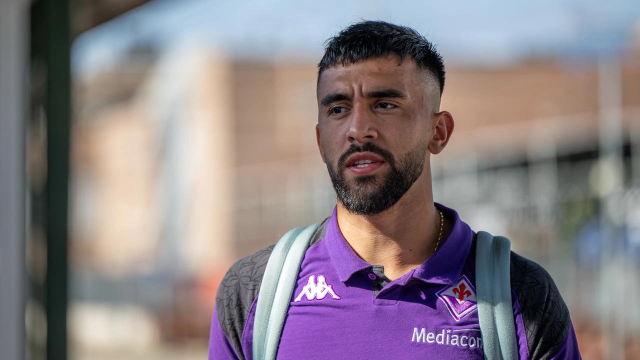 Nico Gonzalez è blindato da Rocco Commisso: attende novità dopo Ferragosto, ma se non arriva Gudmundsson resta in viola Nico Gonzalez è blindato da Rocco Commisso: attende novità dopo Ferragosto, ma se non arriva Gudmundsson resta in viola