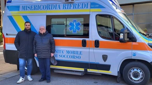 Iniziativa ‘Prevenire per non curare’ organizzata dalla Misericordia di Rifredi, insieme a Conad via Michelazzi, che si svolgerà oggi dalle... Iniziativa ‘Prevenire per non curare’ organizzata dalla Misericordia di Rifredi, insieme a Conad via Michelazzi, che si svolgerà oggi dalle...