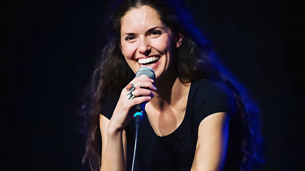 La storyteller Arianna Porcelli Safonov La storyteller Arianna Porcelli Safonov