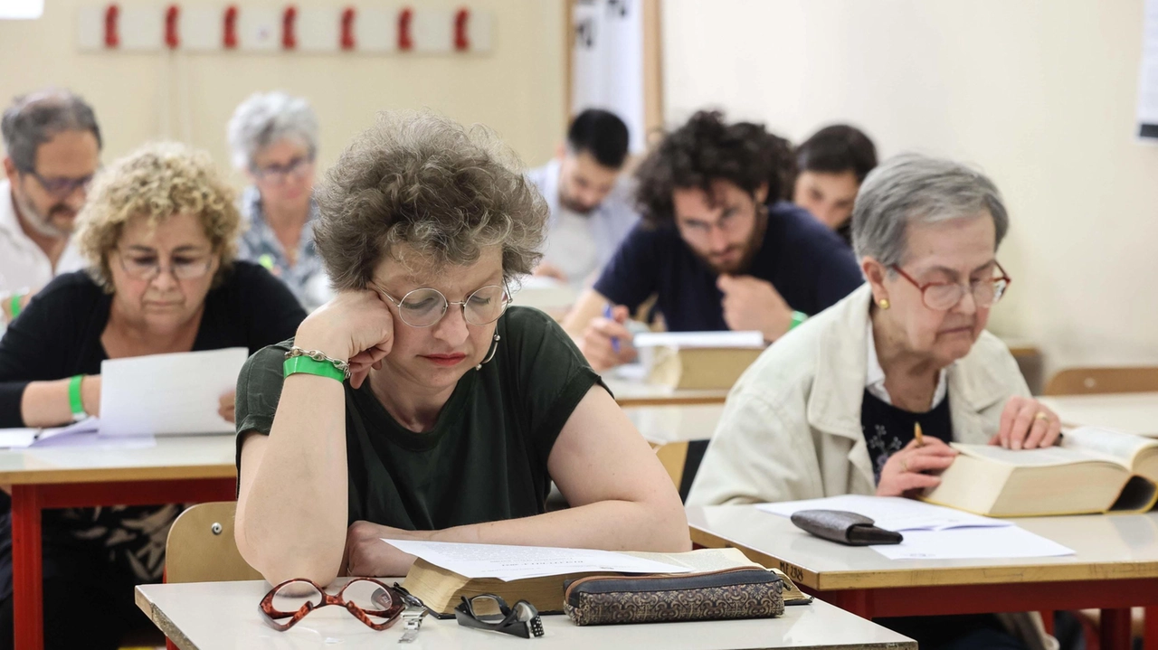 Ex alunni del liceo classico Galileo che hanno ripetuto la maturità dopo decenni