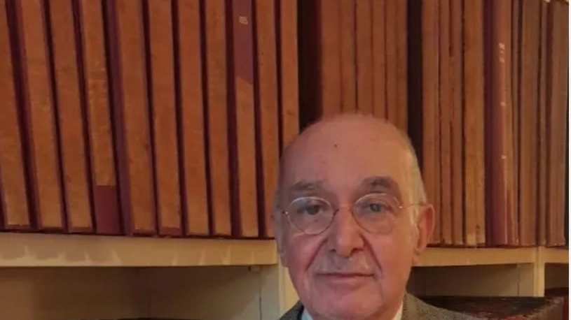 Il Professor Paolo Bagnoli