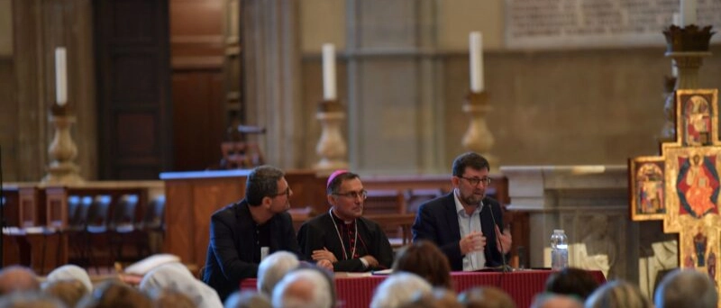 L'arcivescovo Gambelli: "Missionari laddove viviamo. Continuiamo ad approfondire"