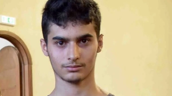 Kameleddine Haj Mabrouk, 22 anni nato in Tunisia, ma residente a Città di Castello Kameleddine Haj Mabrouk, 22 anni nato in Tunisia, ma residente a Città di Castello