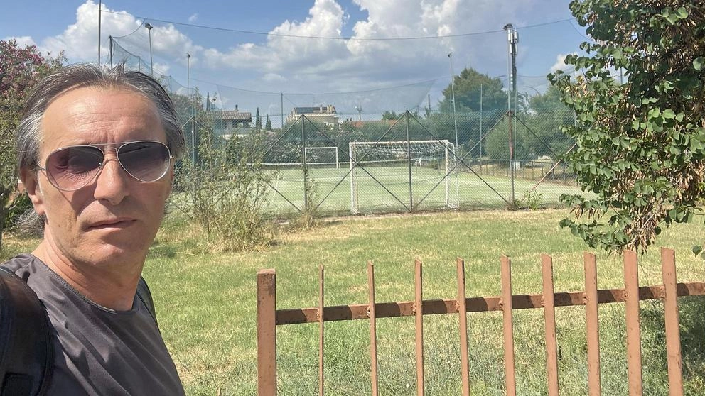 L’impianto sportivo nella zona del Casalone: base d’asta 248.875 euro L’impianto sportivo nella zona del Casalone: base d’asta 248.875 euro