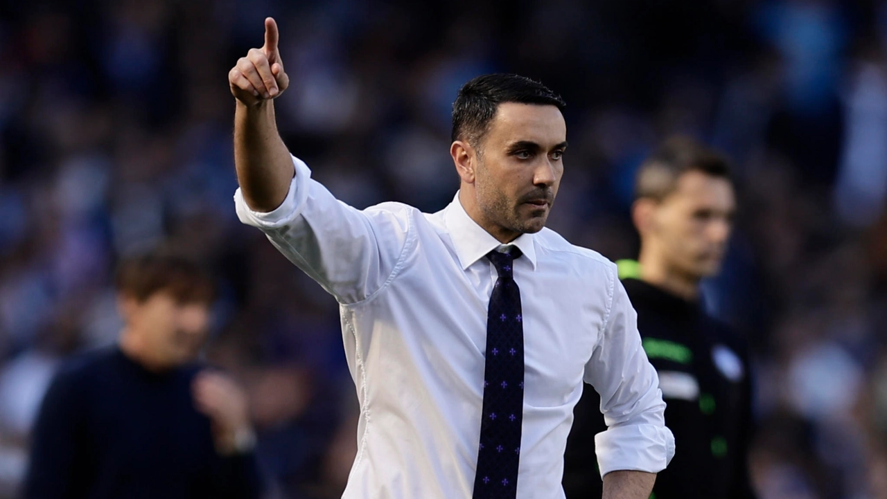 Napoli-Fiorentina, parla Palladino: "Partita che deve darci entusiasmo e autostima. Giovedì come una finale"