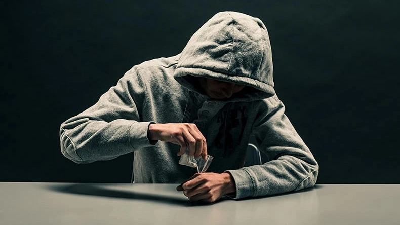 Il carabiniere è stato trovato positivo alla cocaina (Foto di repertorio) Il carabiniere è stato trovato positivo alla cocaina (Foto di repertorio)