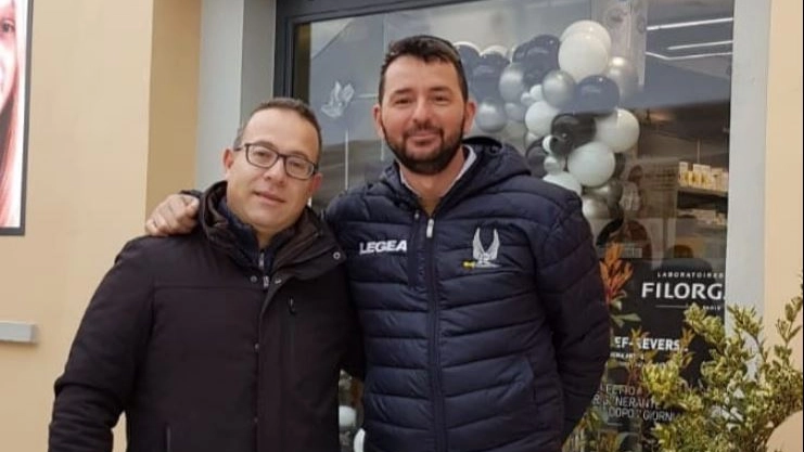 Dario Rollo e Lorenzo Peluso Dario Rollo e Lorenzo Peluso