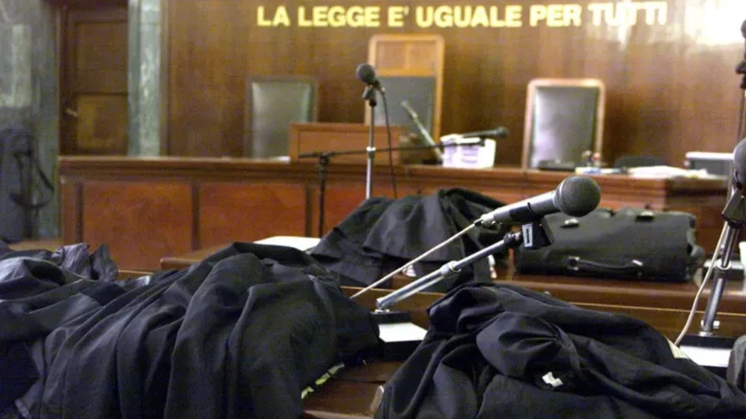 Tribunale (immagine di repertorio) Tribunale (immagine di repertorio)