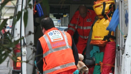Terribile incidente mentre era in moto con gli amici, in vacanza (Foto di repertorio)