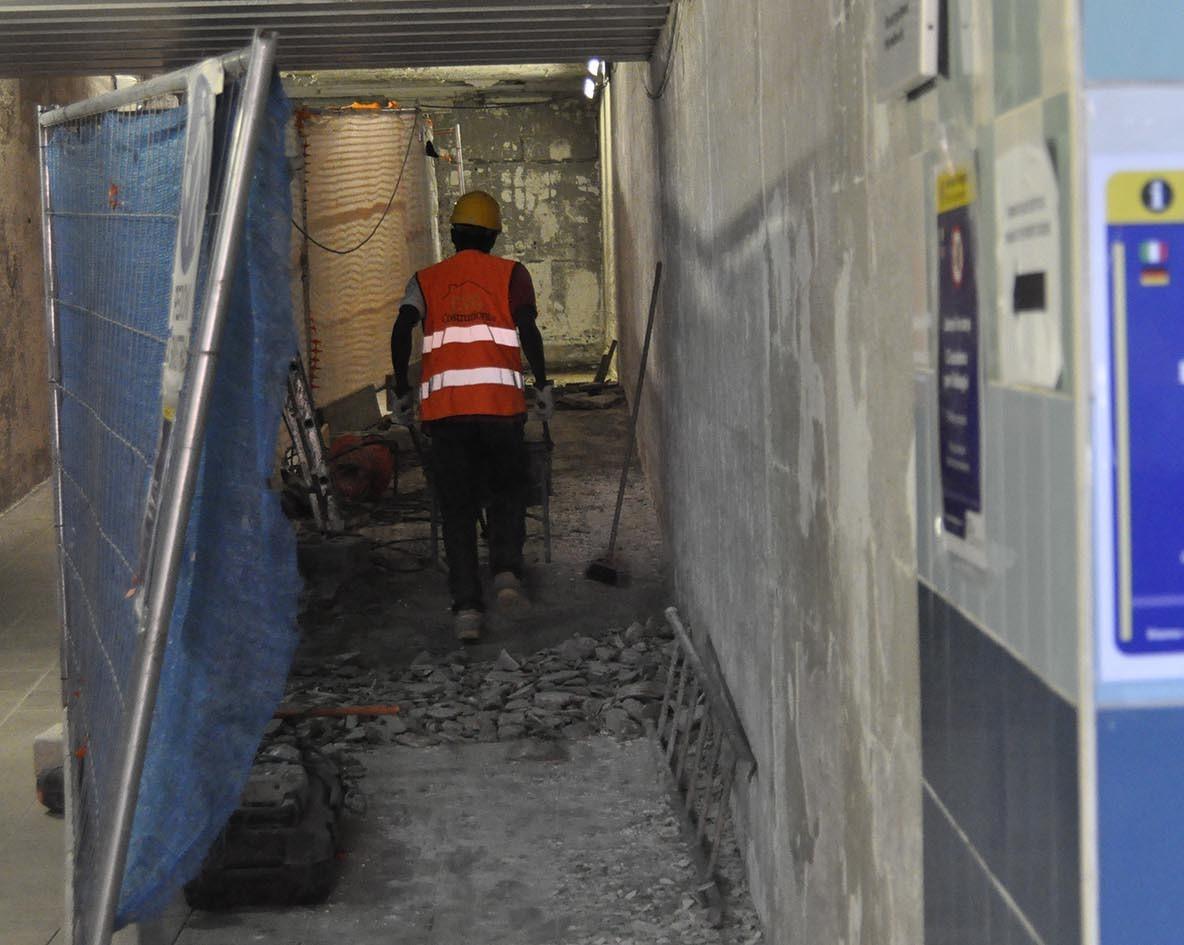 riqualificazione stazione previsto un investimento che sfiora i 900mila euro