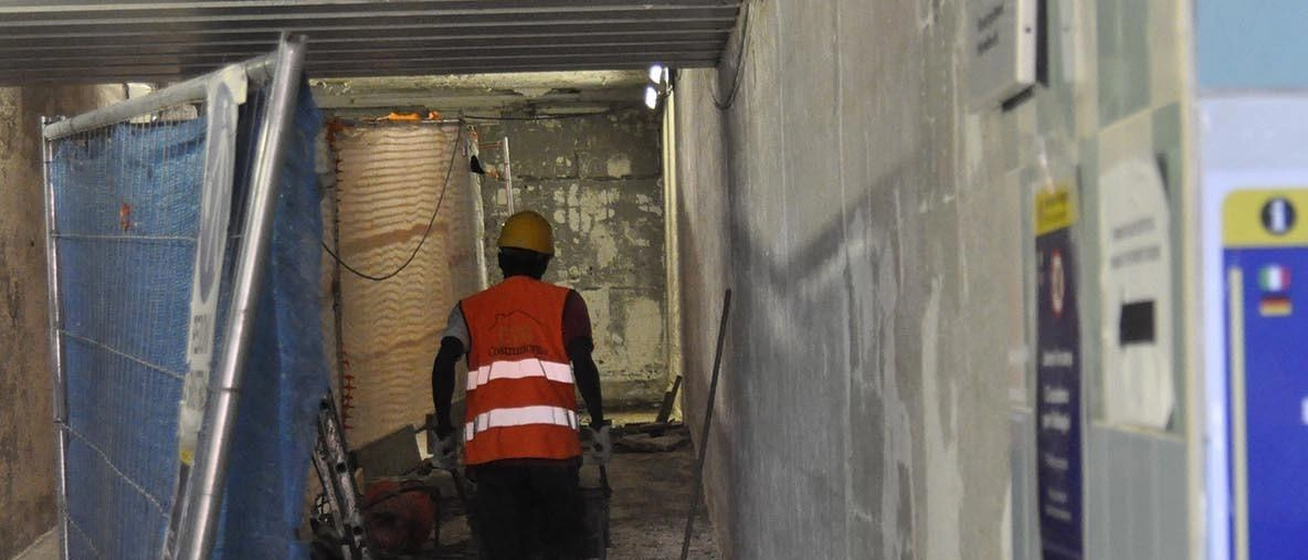 Riqualificazione stazione. Previsto un investimento che sfiora i 900mila euro