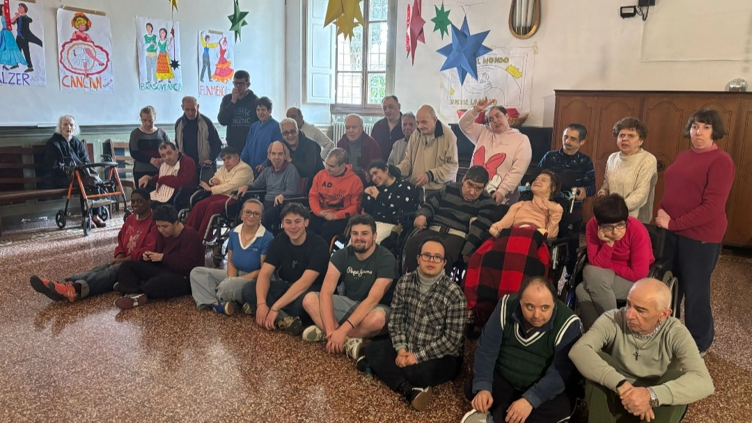 Studenti della scuola belga