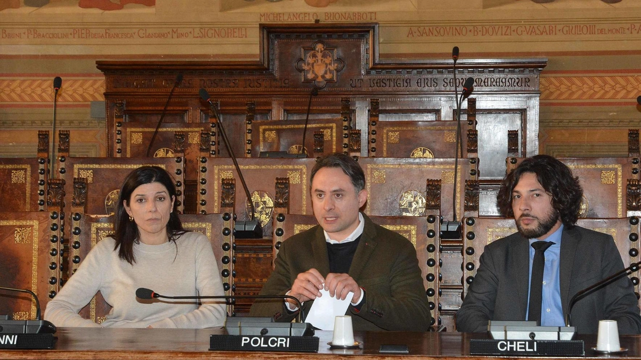 In Provincia per il confronto tra sindaci, Upi Toscana, Provincia e Regione sulla proposta di legge regionale 291 In Provincia per il confronto tra sindaci, Upi Toscana, Provincia e Regione sulla proposta di legge regionale 291
