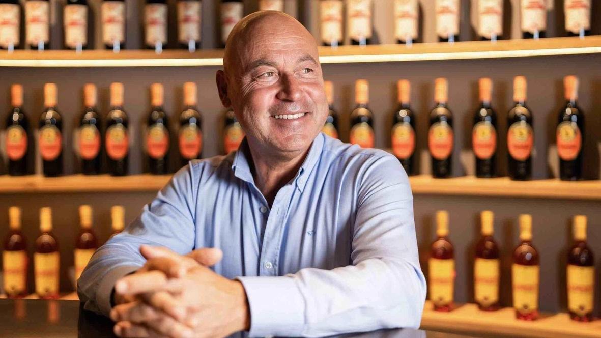 Il CEO dell’azienda Stefano Santoni