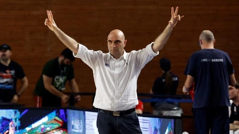 Federico Barsotti ha rimpianti per l’atteggiamento dei suo giocatori che ha impedito che certi episodi girassero verso la sponda Fabo (Lnp-Treviglio Basket) Federico Barsotti ha rimpianti per l’atteggiamento dei suo giocatori che ha impedito che certi episodi girassero verso la sponda Fabo (Lnp-Treviglio Basket)