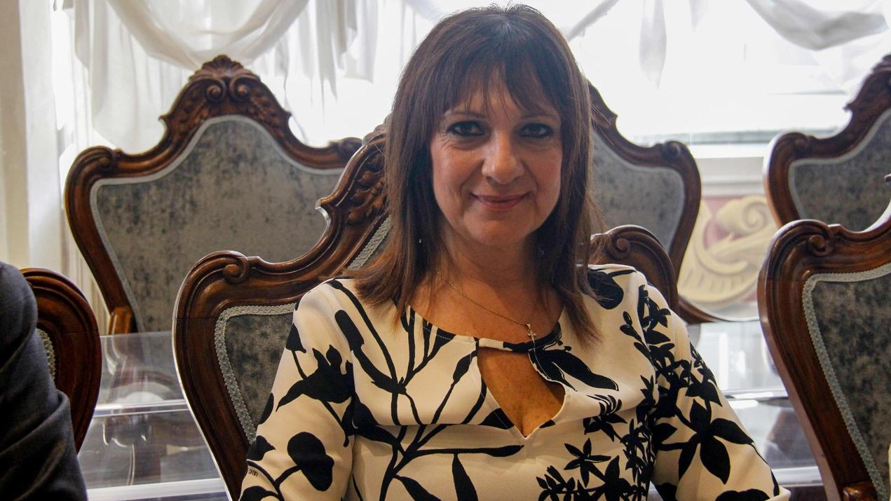 Giovanna Bonanno,. assessore in quota Lega