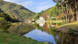 'Rinasce' il lago di Londa