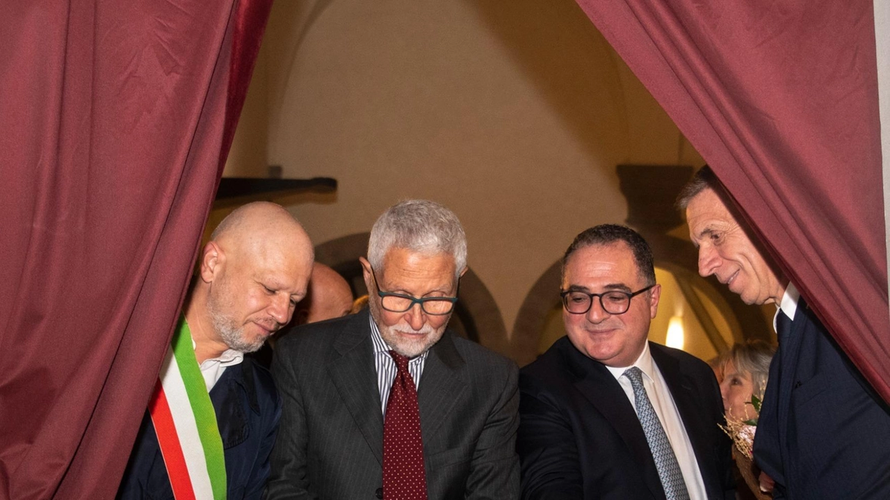 Mostra gratuita a Palazzo Grifoni: opere rare dei Macchiaioli e Post-Macchiaioli da collezione privata. Visite guidate con il collezionista. Contattare la Fondazione Crsm per prenotazioni.