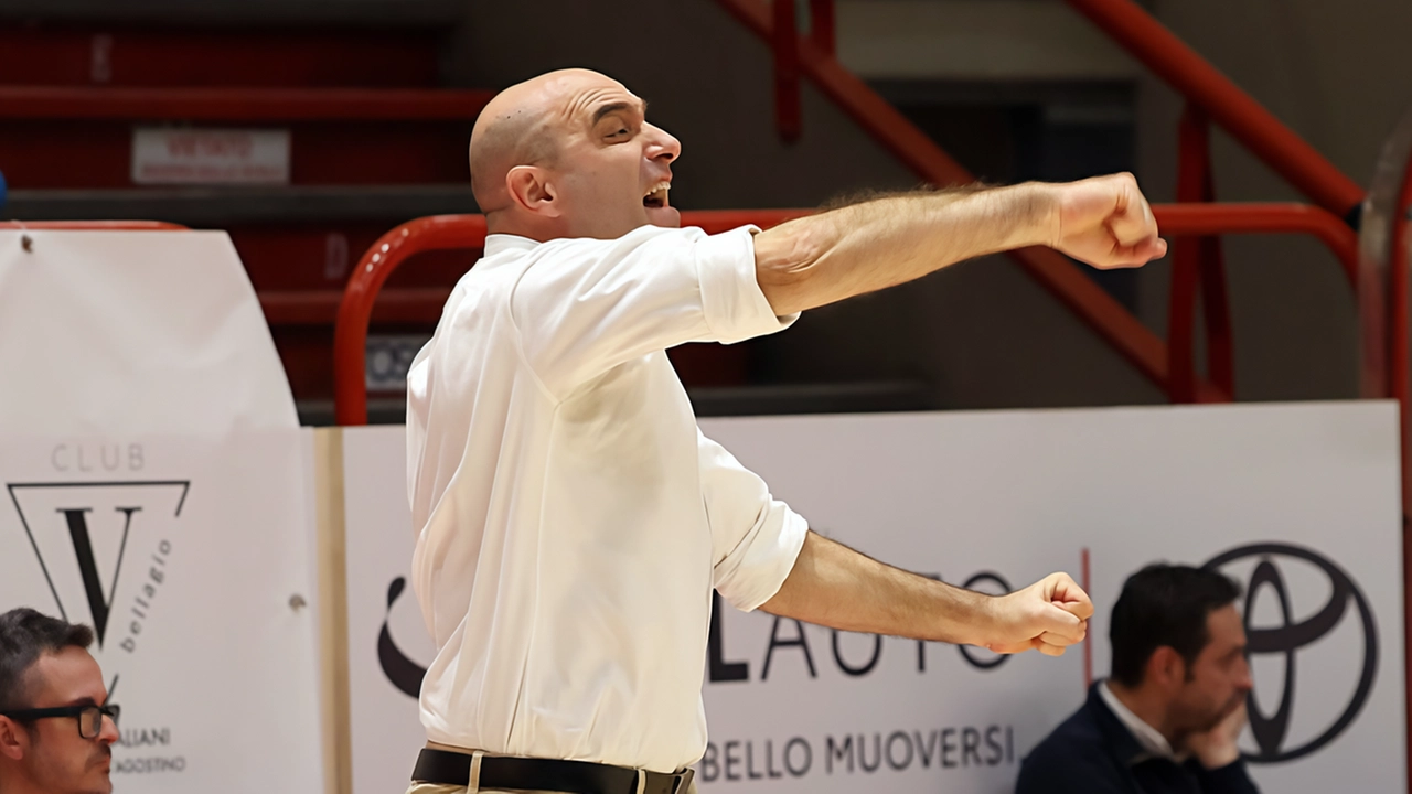 Coach Federico Barsotti Coach Federico Barsotti