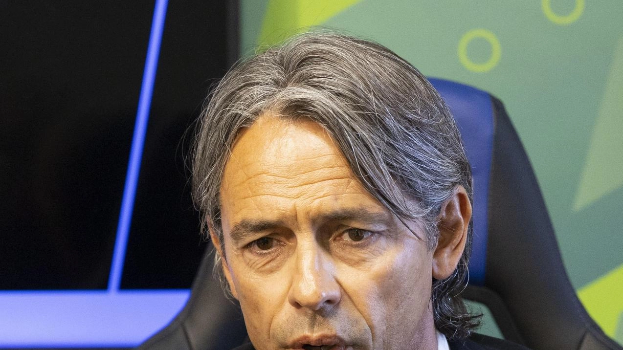 Pippo Inzaghi, l’uomo dei record (. foto Del Punta per Valtriani