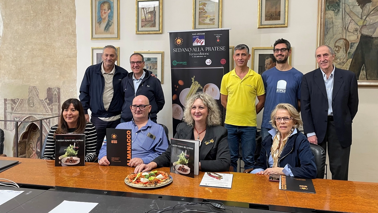 La presentazione dell'iniziativa La presentazione dell'iniziativa