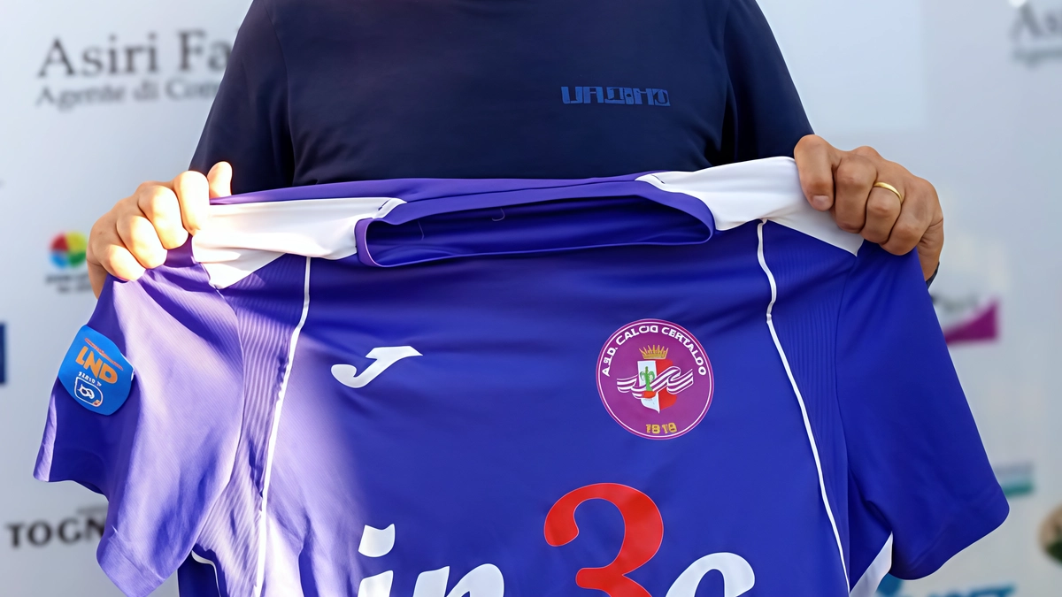 "Mi auguro che sia un arrivederci e non un addio". Così parlava Michele Gangoni (nella foto) a giugno 2021 commentando... "Mi auguro che sia un arrivederci e non un addio". Così parlava Michele Gangoni (nella foto) a giugno 2021 commentando...