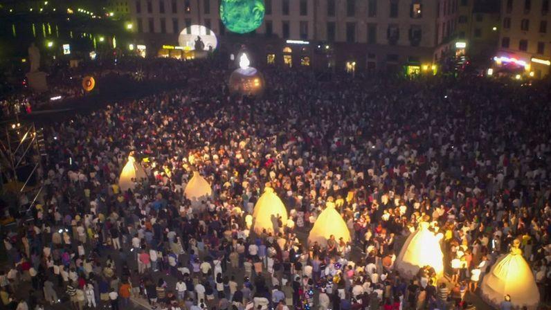 festa per tutta livorno appuntamento imperdibile una tradizione radicata