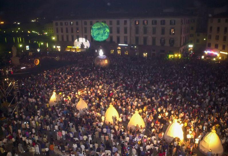 Festa per tutta Livorno. Appuntamento imperdibile. Una tradizione radicata