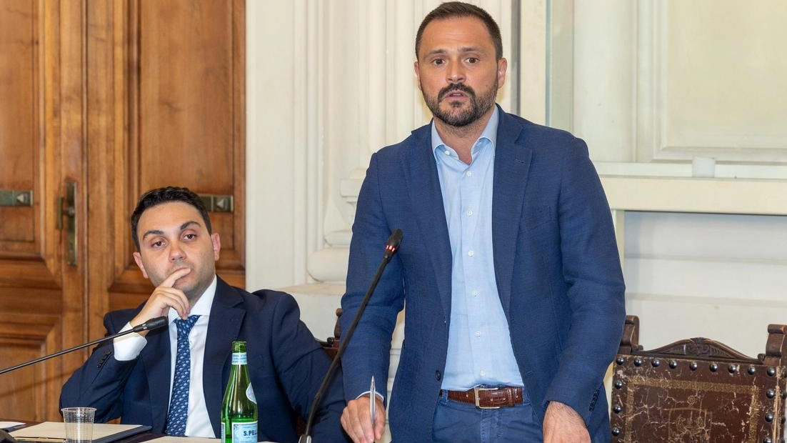 Interrogazione dei consiglieri. Sartoni, Baroncini e Toncelli. sugli interventi da eseguire. "Fondi già disponibili". Interrogazione dei consiglieri. Sartoni, Baroncini e Toncelli. sugli interventi da eseguire. "Fondi già disponibili".