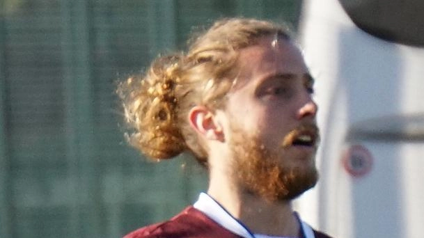 Samuele Mugelli ai tempi della Sangio Samuele Mugelli ai tempi della Sangio