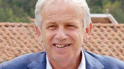 Il sindaco Marco Remaschi (Borghesi) Il sindaco Marco Remaschi (Borghesi)