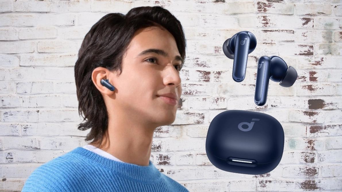 Auricolari wireless Soundcore P40i Auricolari wireless Soundcore P40i