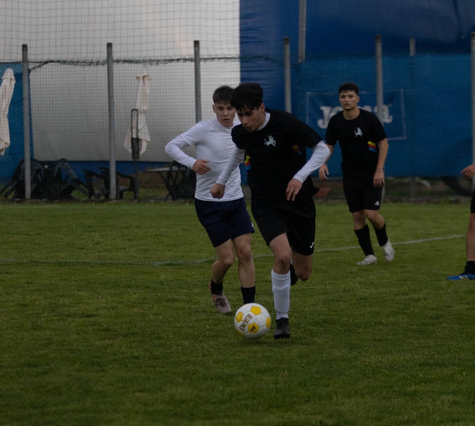 Prato School Cup, saranno Buzzi e Dagomari a disputare la finale Gold Prato School Cup, saranno Buzzi e Dagomari a disputare la finale Gold
