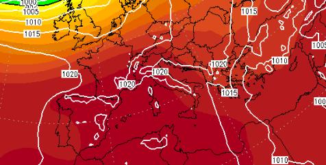 previsioni caldo africano firenze l8217unica in italia con allerta rossa domenica