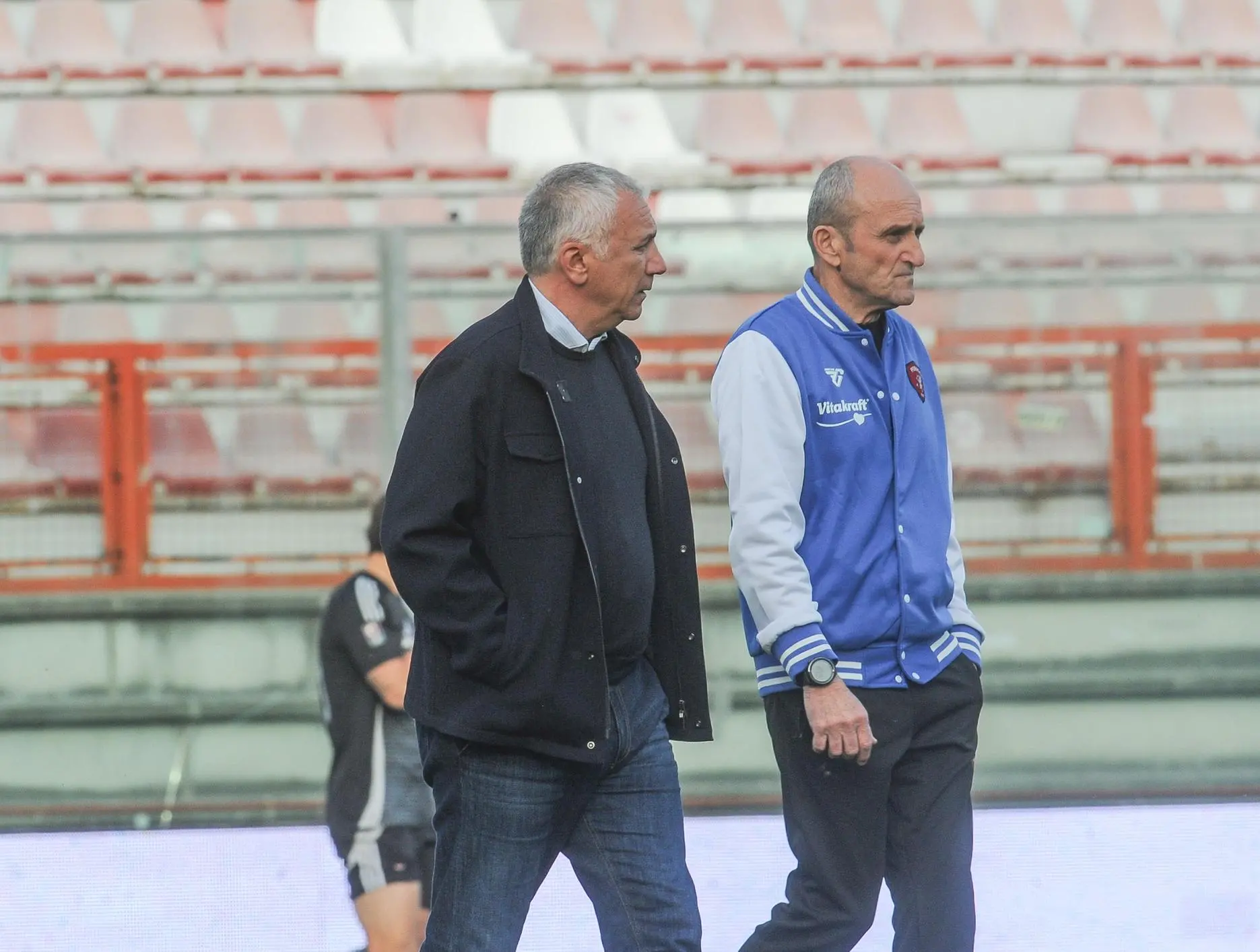 Grifo, l’iscrizione cambia il girone. Fuori Lucchese e Spal, salve ai playout