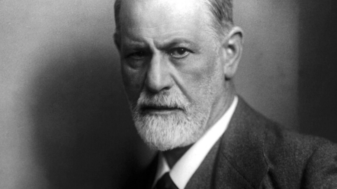 Sigmund Freud (foto Ansa) 