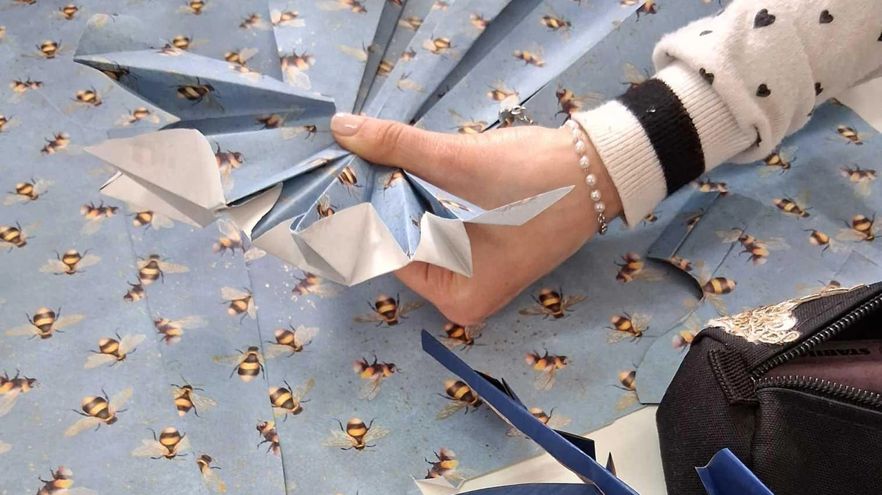 Largo a famiglie e bambini. Letture, origami e giochi
