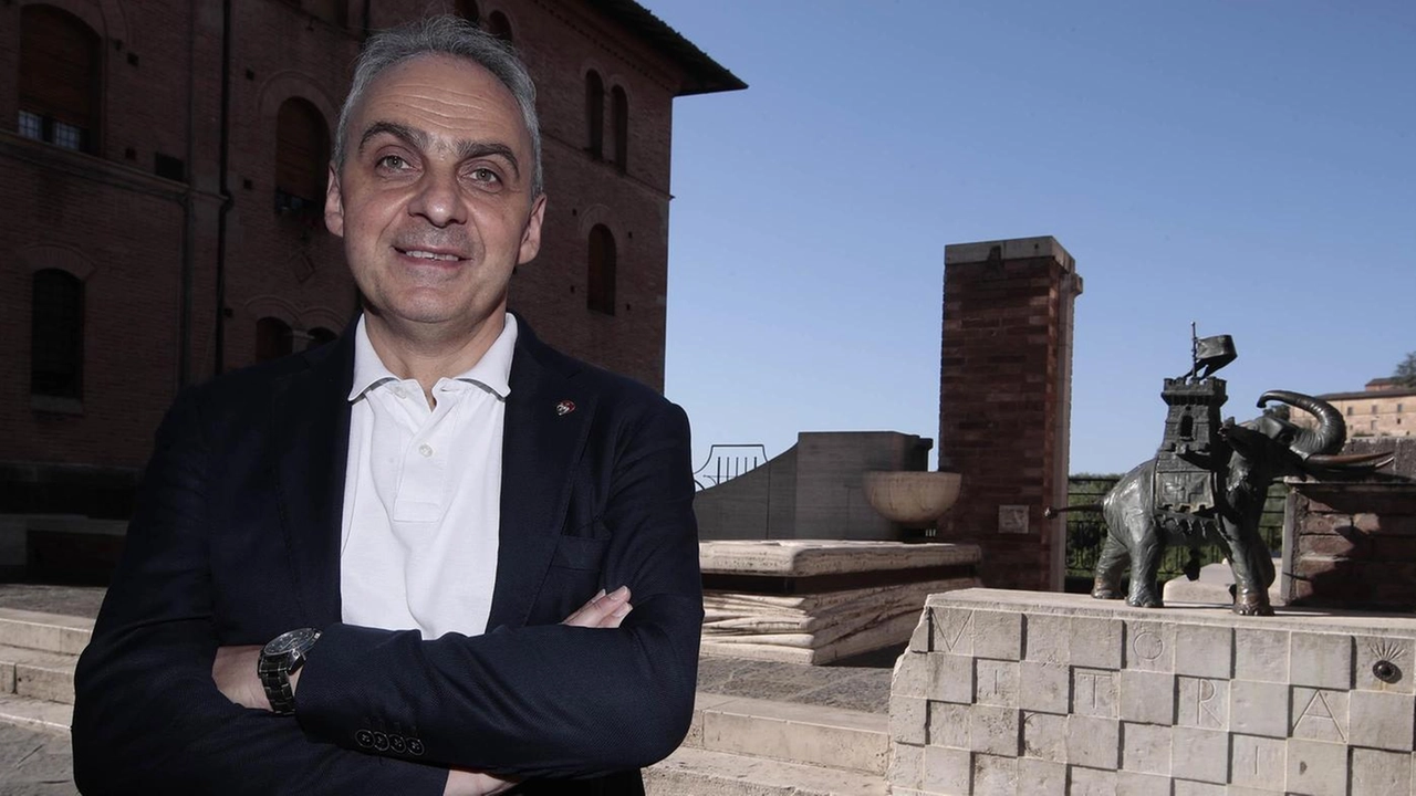 Massimo Bianchi, docente di Storia dei rapporti fra Stato e Chiesa dell’Università di Siena