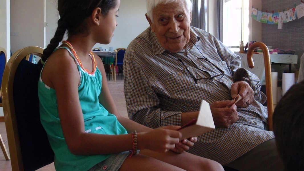 Fratel Arturo Paoli, scomparso nel luglio 2015 all’età di 102 anni Fratel Arturo Paoli, scomparso nel luglio 2015 all’età di 102 anni