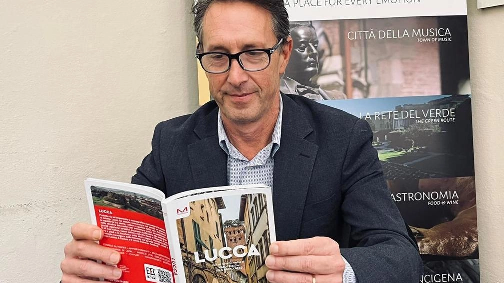 E’ pubblicata da Feltrinelli e ha collaborato l’Ufficio turismo del Comune E’ pubblicata da Feltrinelli e ha collaborato l’Ufficio turismo del Comune