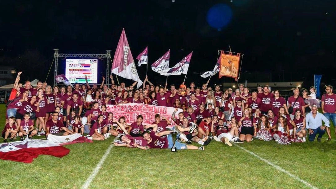 La Rocca si è classificata al primo posto nell’edizione dello scorso anno