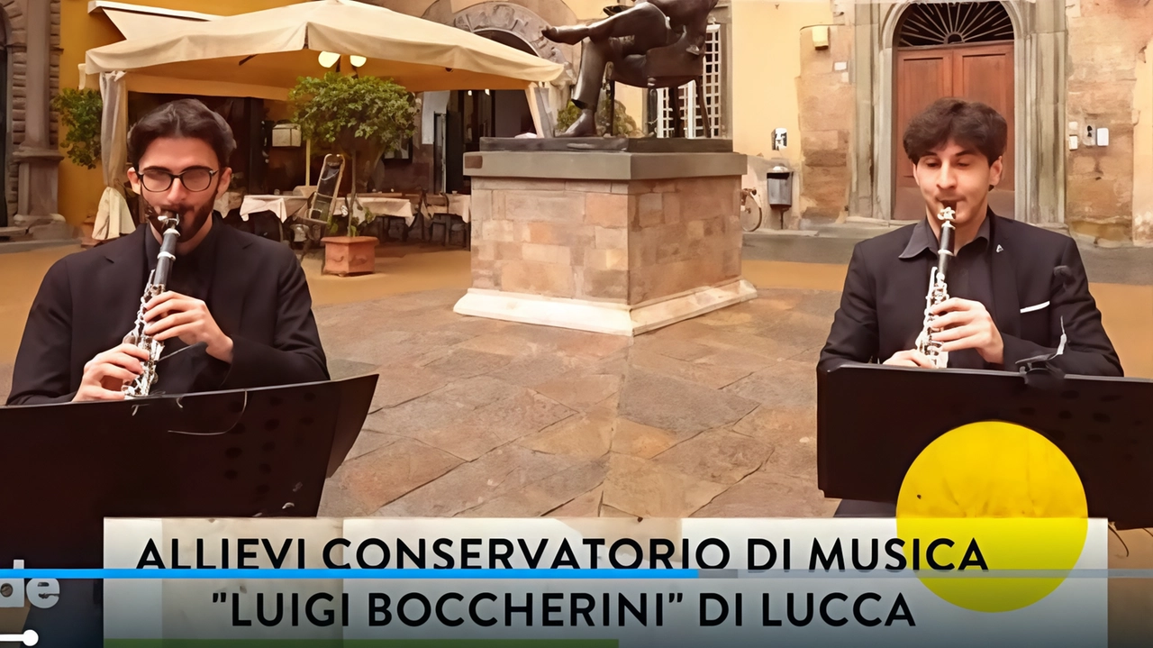 Ecco i protagonisti della trasmissione andata in onda ieri. Filo conduttore la musica di Giacomo Puccini Ecco i protagonisti della trasmissione andata in onda ieri. Filo conduttore la musica di Giacomo Puccini