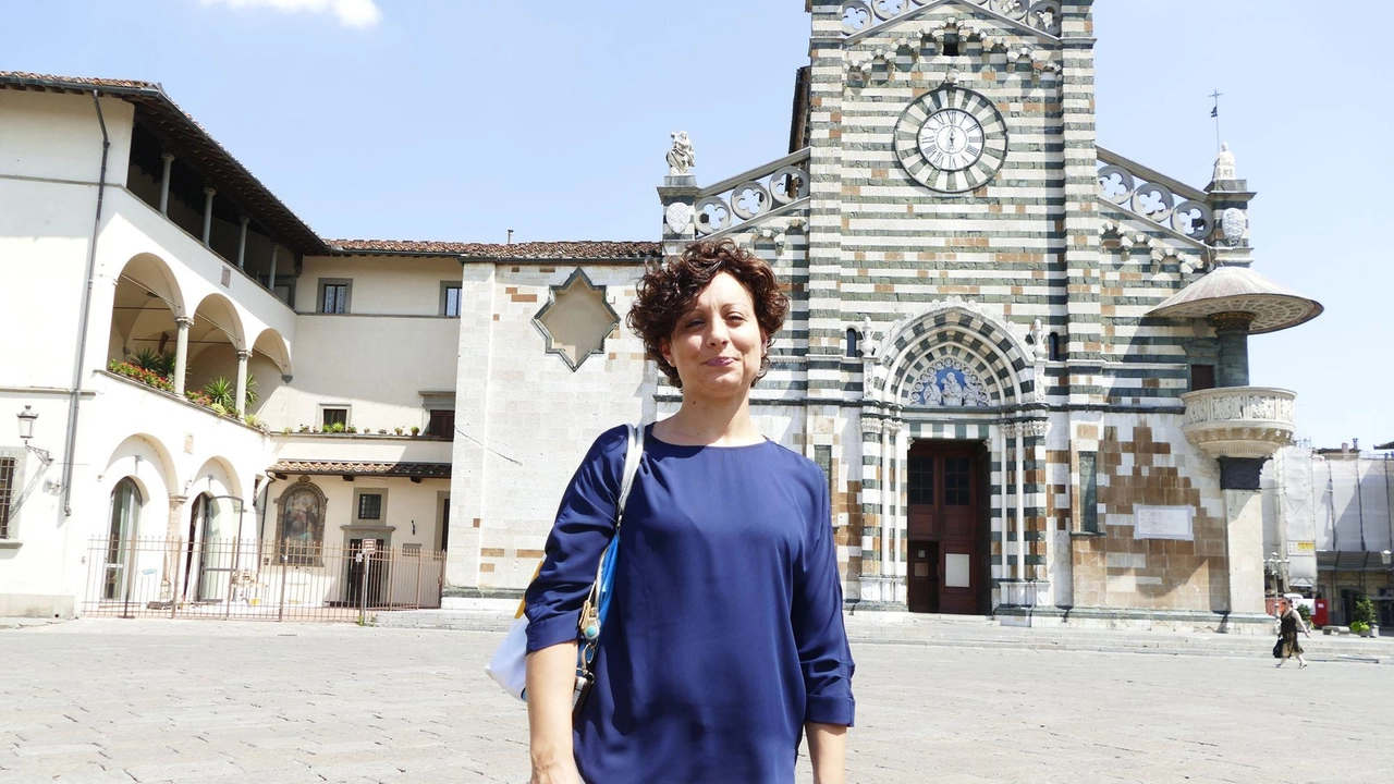 Veronica Bartoletti, direttrice dei Musei Diocesani Veronica Bartoletti, direttrice dei Musei Diocesani